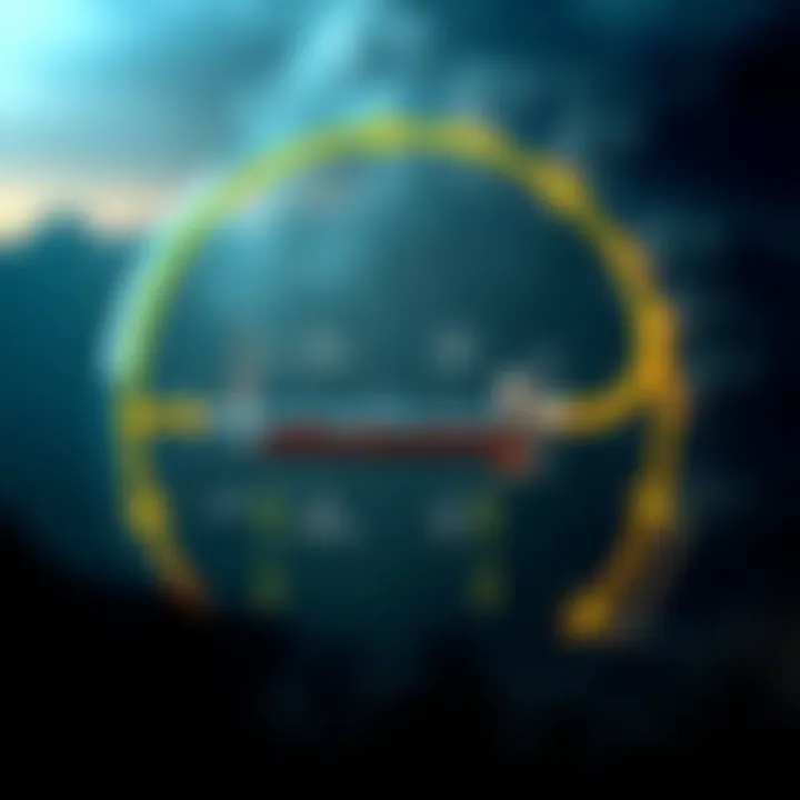 Understanding Atmospheric Water Extraction Diagram illustrating the principles of atmospheric water extraction