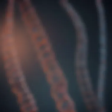 Technological Advancements in RNA Sequencing Graph showing advancements in sequencing technologies