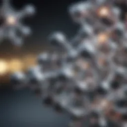 Selenium molecular structure and its significance in biochemical pathways