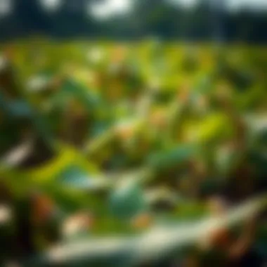 Soybeans in the Amazon: Cultivation, Impact, and Future Prospects Summary