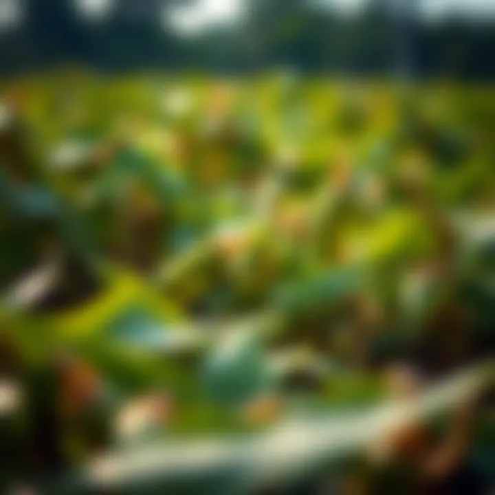 Soybeans in the Amazon: Cultivation, Impact, and Future Prospects Summary