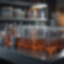 DNA sample storage solutions