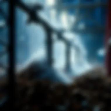 Real-World Applications of Water Extraction Case study showcasing successful application of atmospheric water extraction