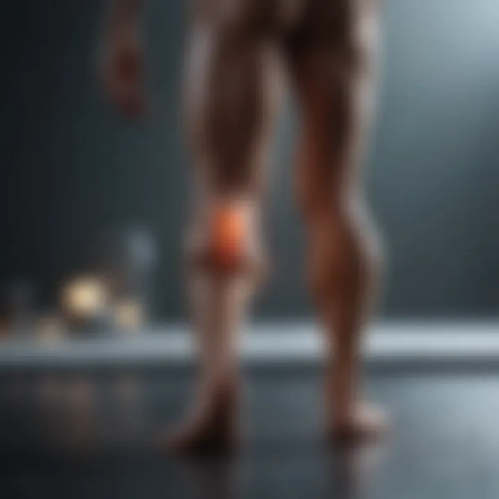Scientific studies on knee arthritis supplements
