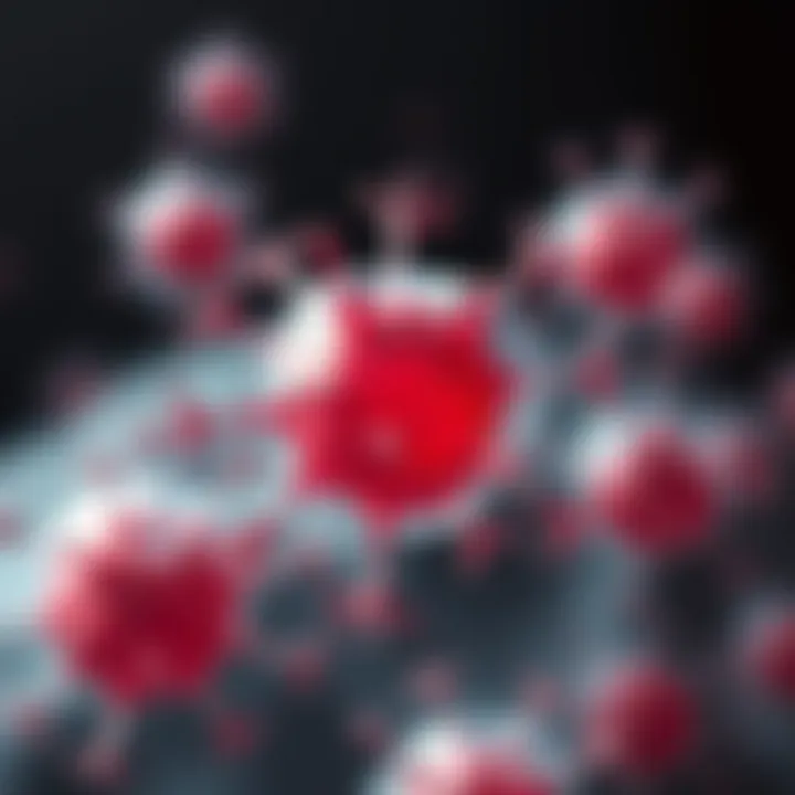 T Cell Maturation Explained Representation of T cell maturation processes in a visual format