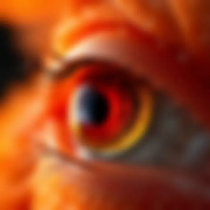The Complex Spectrum: Understanding the Color of the Iris Introduction