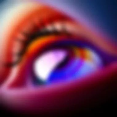 The Complex Spectrum: Understanding the Color of the Iris Summary