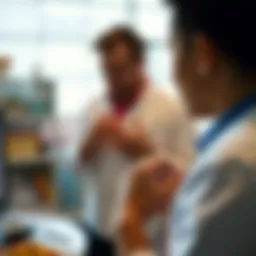 Healthy lifestyle choices can impact acid reflux