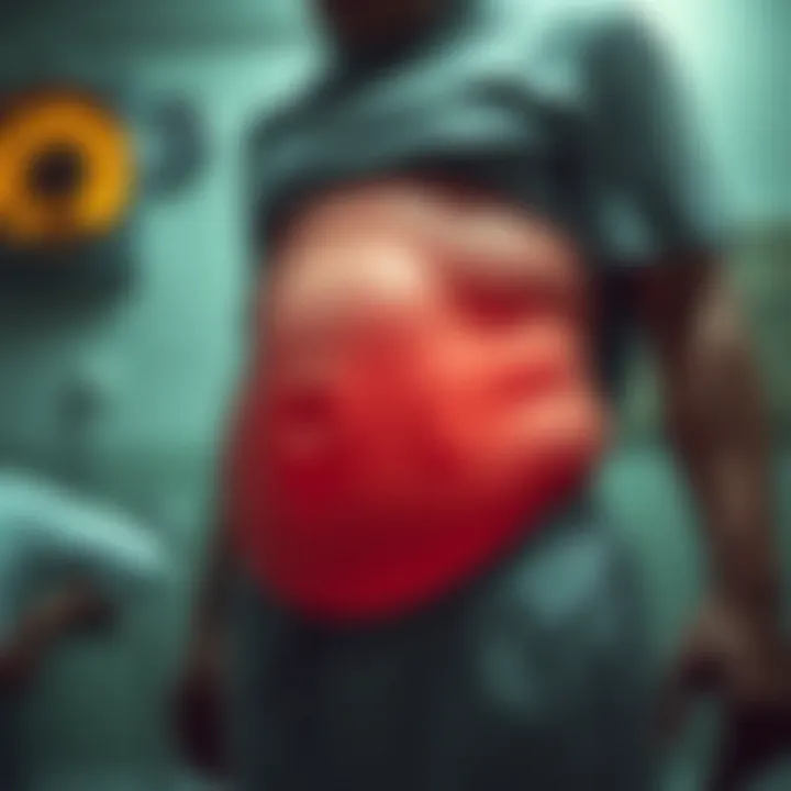 The Dangers of Visceral Fat: Understanding the Risks and Implications Summary