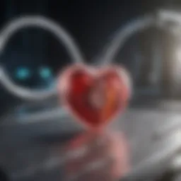 Advanced cardiac sensor technology in action