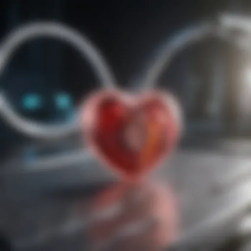 Advanced cardiac sensor technology in action
