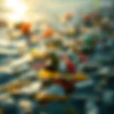 The Impacts of Plastic Pollution: Insights from National Geographic Introduction