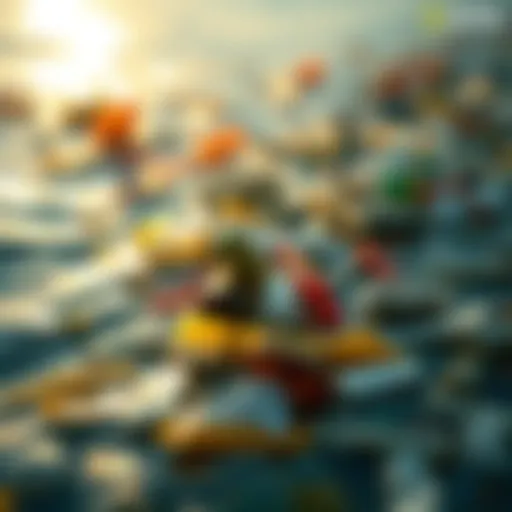 The Impacts of Plastic Pollution: Insights from National Geographic Introduction
