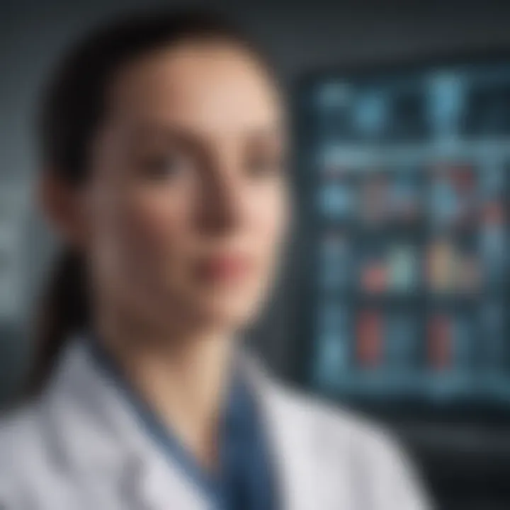 Data analytics in healthcare environments
