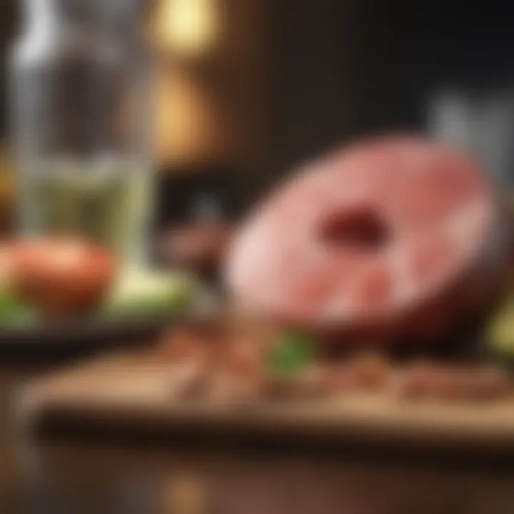 Potential therapeutic benefits of the keto diet on inflammation