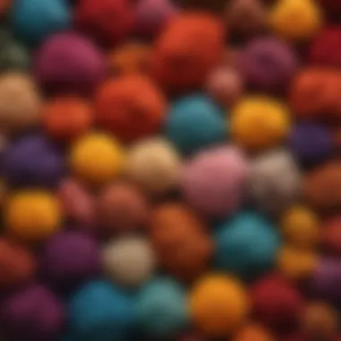 Natural Dyes: A Palette of Nature An array of natural dyes sourced from plants and minerals, showcasing vibrant colors