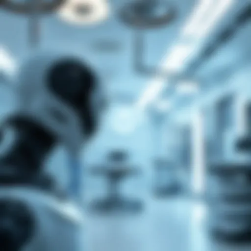 The Landscape of Medical Robotics Introduction