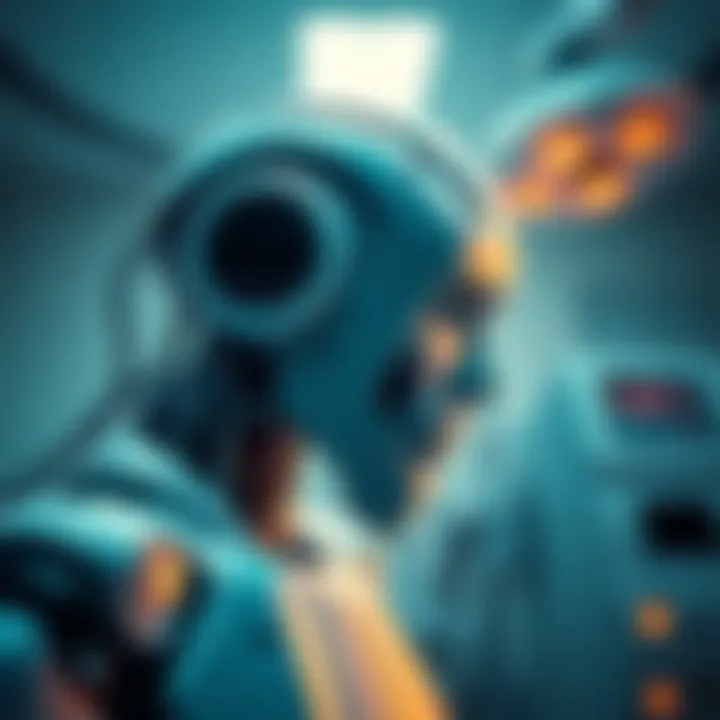 Notable The Landscape of Medical Robotics