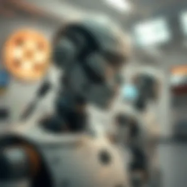 The Landscape of Medical Robotics Summary