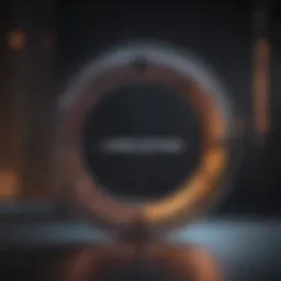 A conceptual diagram illustrating the feedback loop in learning reviews