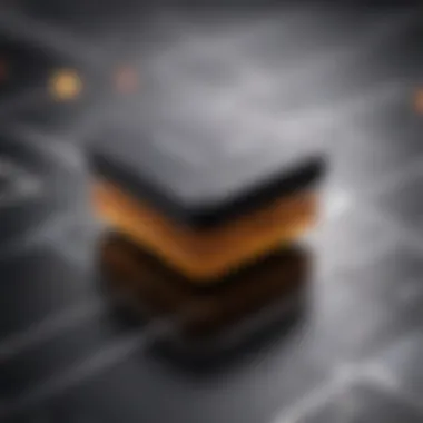 Innovative Applications of Graphene in Electronics Graphene applications in electronics, highlighting various devices.