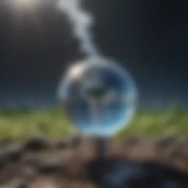 Methane's Role in Climate Change Impact of methane on climate change