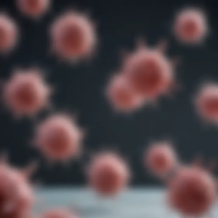Comparison of different types of monoclonal antibodies used in oncology