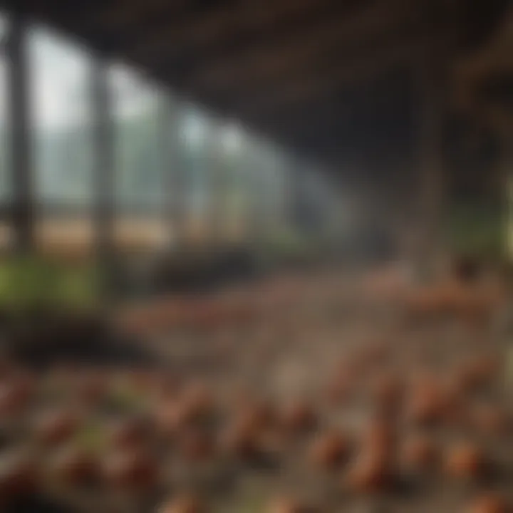 A community initiative focused on sustainable farming practices