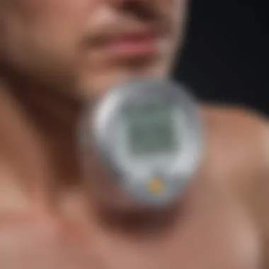 Breath analysis device for metabolic monitoring