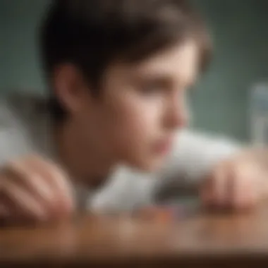 Therapeutic Approaches for ADHD and ASD Visual representation of treatment options for ADHD and ASD