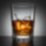 Graph illustrating alcohol relapse statistics