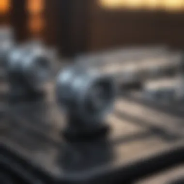 Capacitive Proximity Sensors in Industrial Automation Application of capacitive proximity sensors in industrial automation