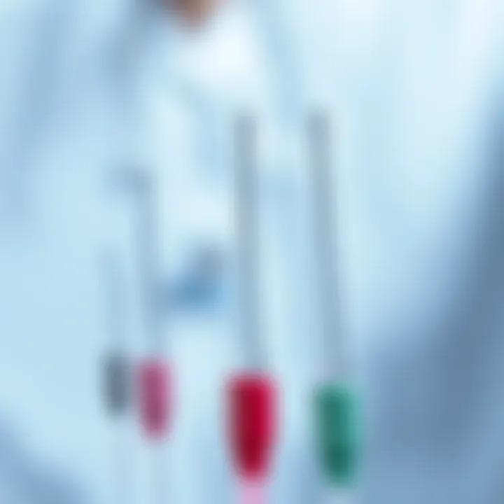 Comparative Analysis of Catheter Sizes Comparative analysis of catheter sizes and their applications.