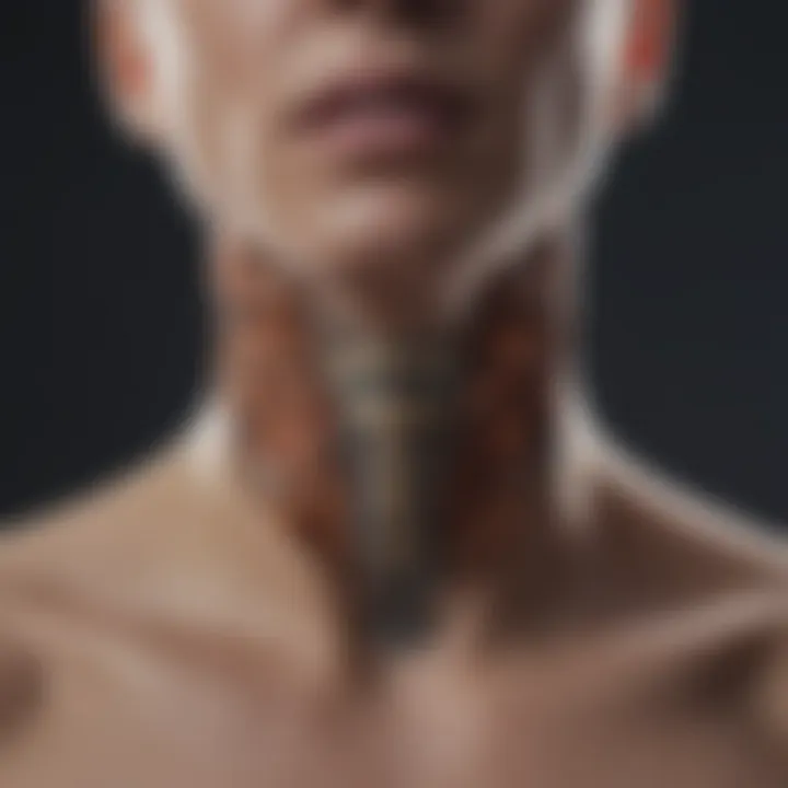 Visual representation of diagnostic techniques used for cervical spine assessment.