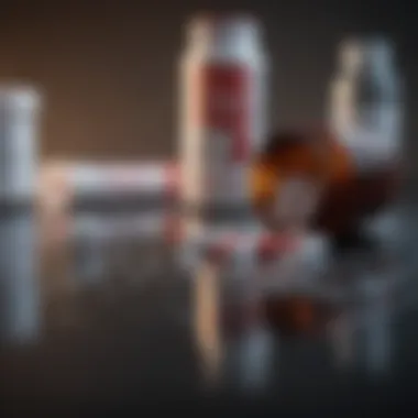 Visual representation of ethical considerations in pharmaceutical pricing