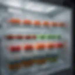 Cost breakdown of lab freezer types