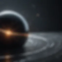 Visualization of gravitational fields and their interactions