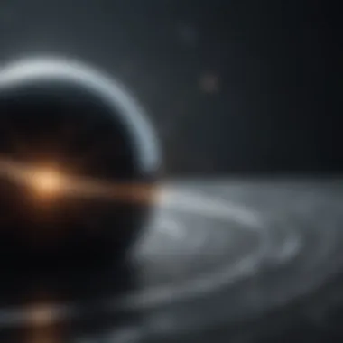 Gravitational Fields Interactions Visualization of gravitational fields and their interactions