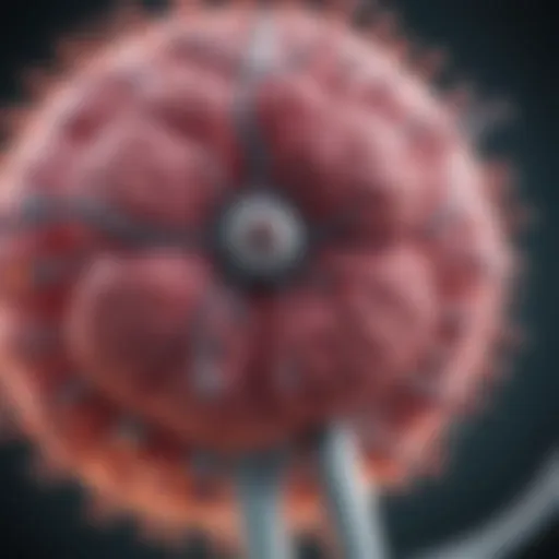 Detailed diagram of osimertinib mechanism of action