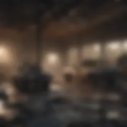 Visual representation of Post-Disaster Needs Assessment framework