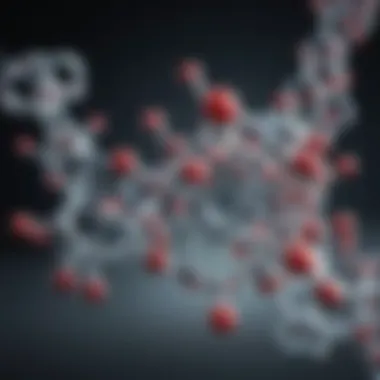 Molecular Structure of Phenol Molecular structure of a phenol compound