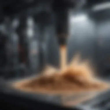 Diverse Applications of Powder Injection Across Industries Applications of powder injection in various industries