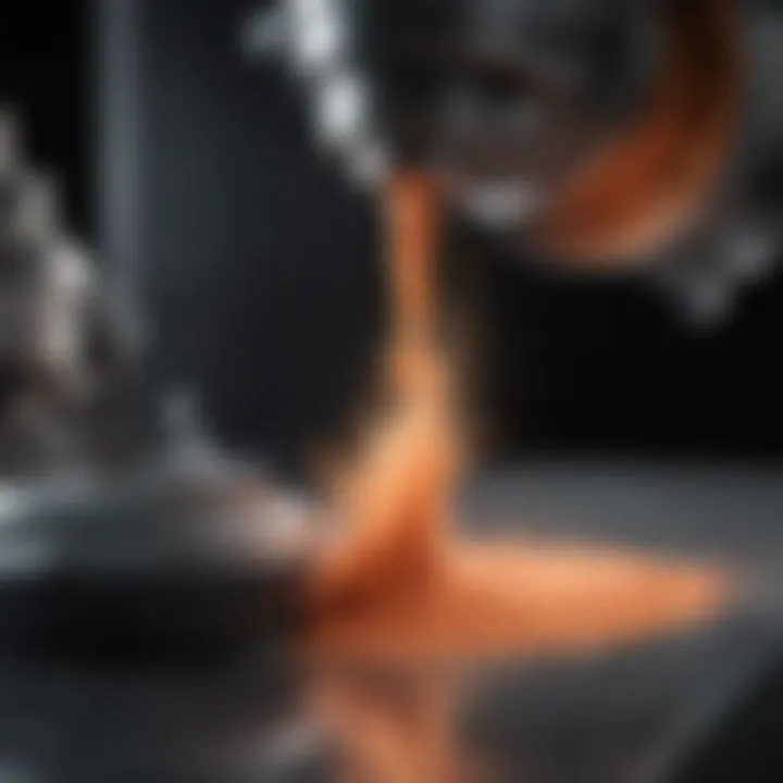 Challenges faced in powder injection processes