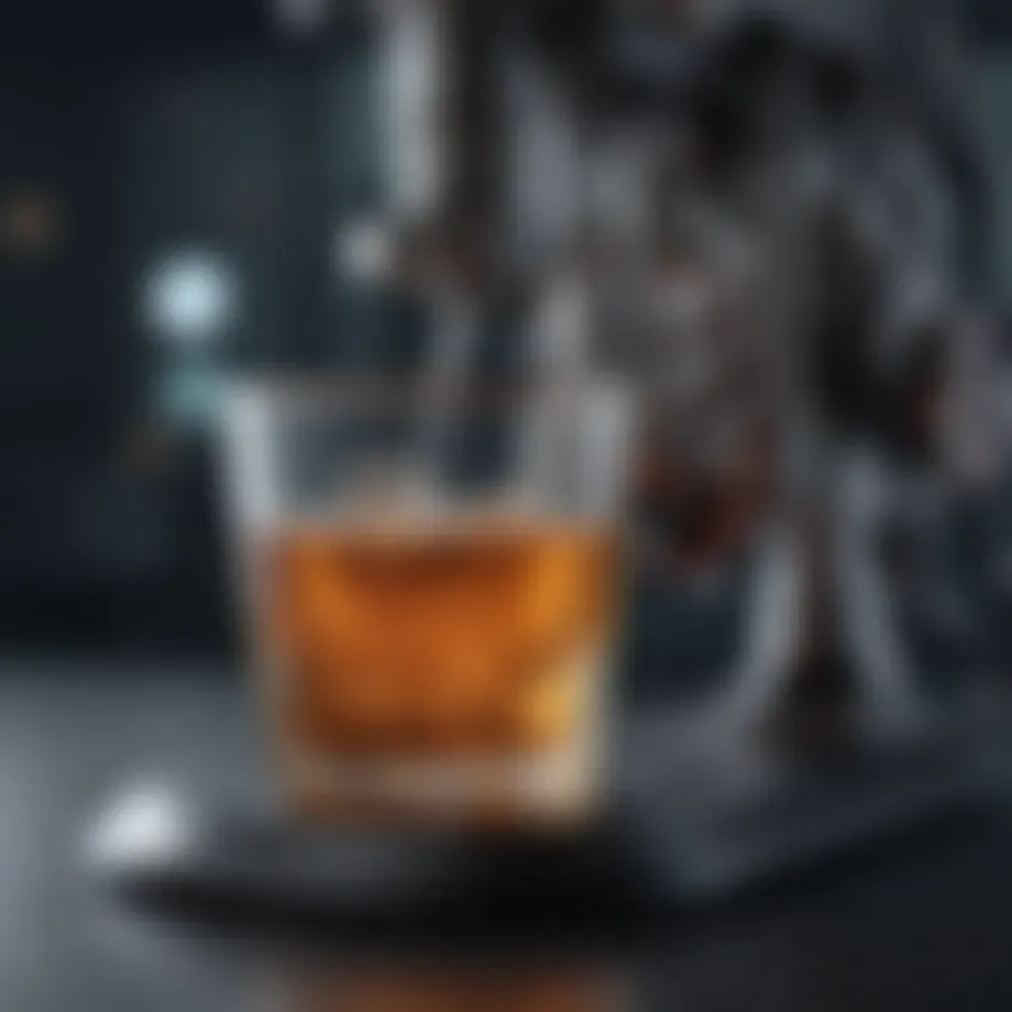 Illustration of solid phase extraction mechanism