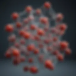 Overview of streptavidin's molecular structure