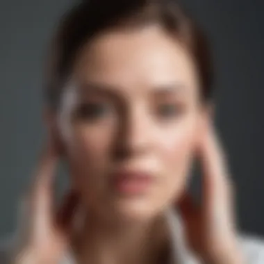 Visual representation of effective treatment methods for tension-type headaches