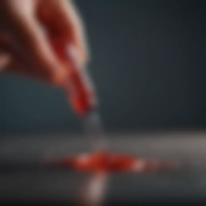 Understanding the C1 Blood Test: Insights and Implications Introduction