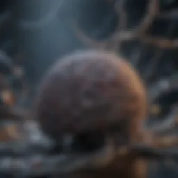 Neural pathways involved in anxiety regulation