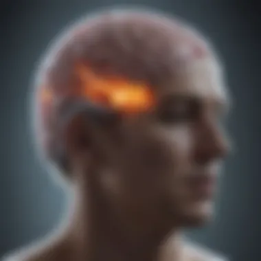 Diagnostic Imaging Techniques for Brain Metastasis Visual representation of brain scans detecting metastasis