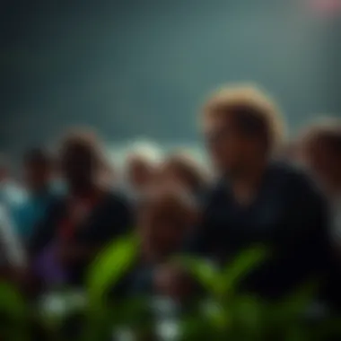 Community support group for DMD awareness